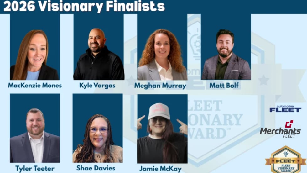 visionary finalists