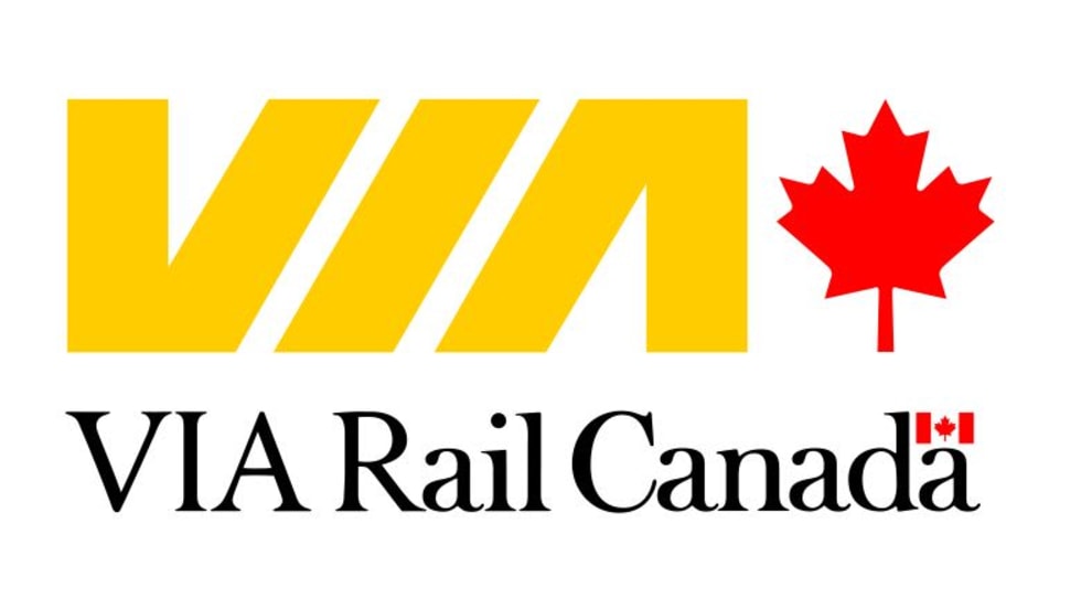 VIA Rail Canada logo