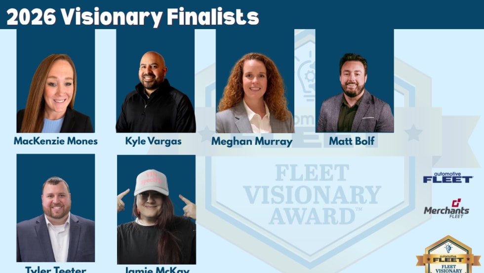 visionary finalists