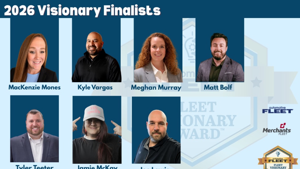 visionary finalists
