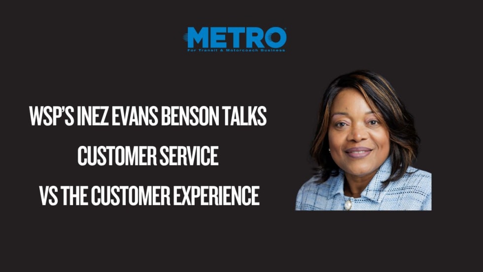 A headshot of Inez Evans Benson