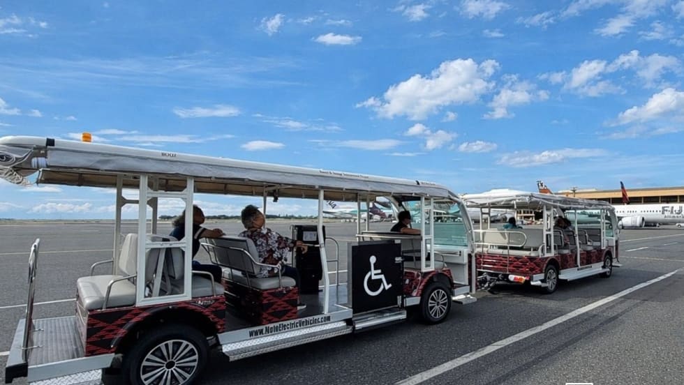 Wiki Honolulu Airport shuttle