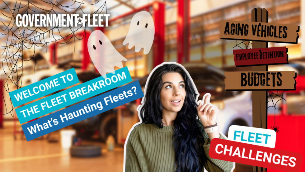 A youtube thumbnail with spooky elements. 