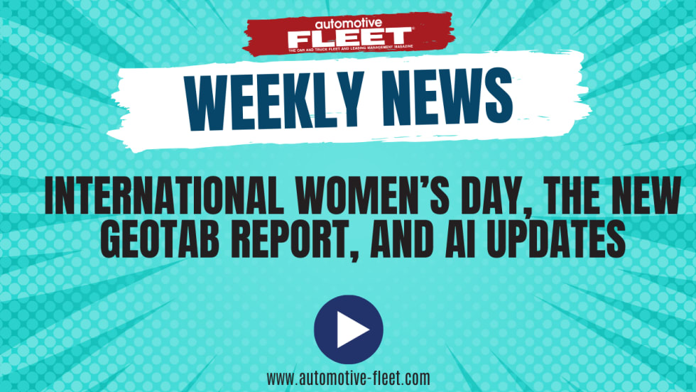 AF Weekly News recap thumbnail represents a series. 
