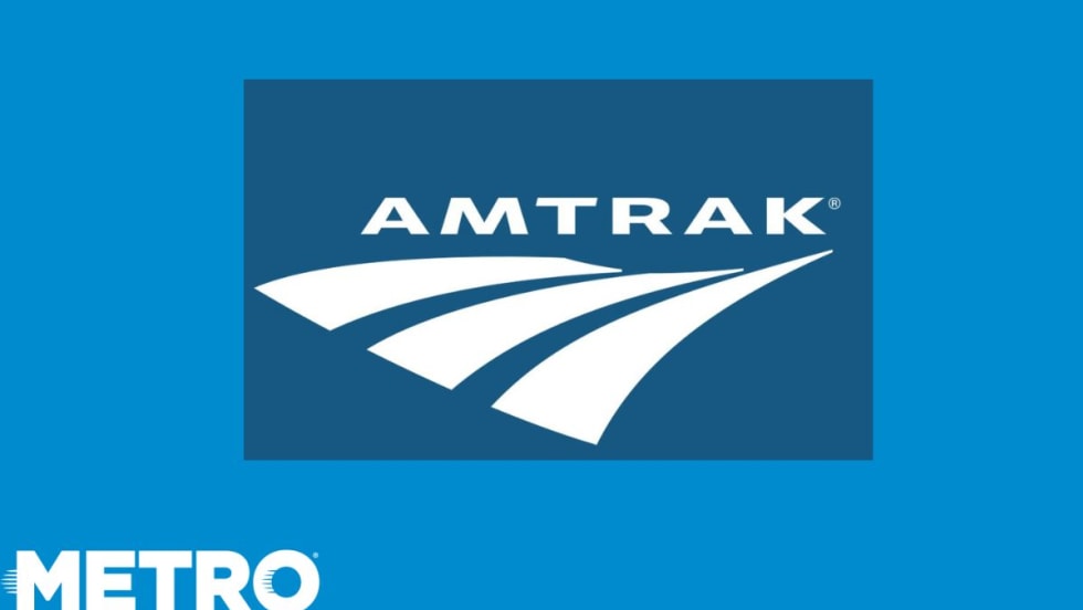 Amtrak logo