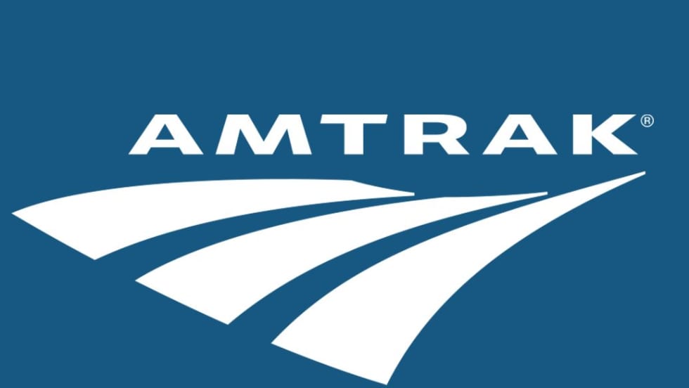 Amtrak logo