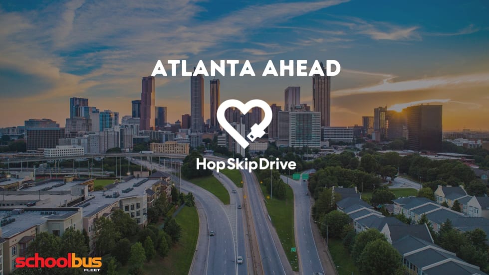 Atlanta ahead