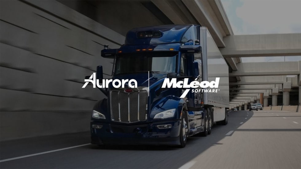 Aurora-McLeod partnership.