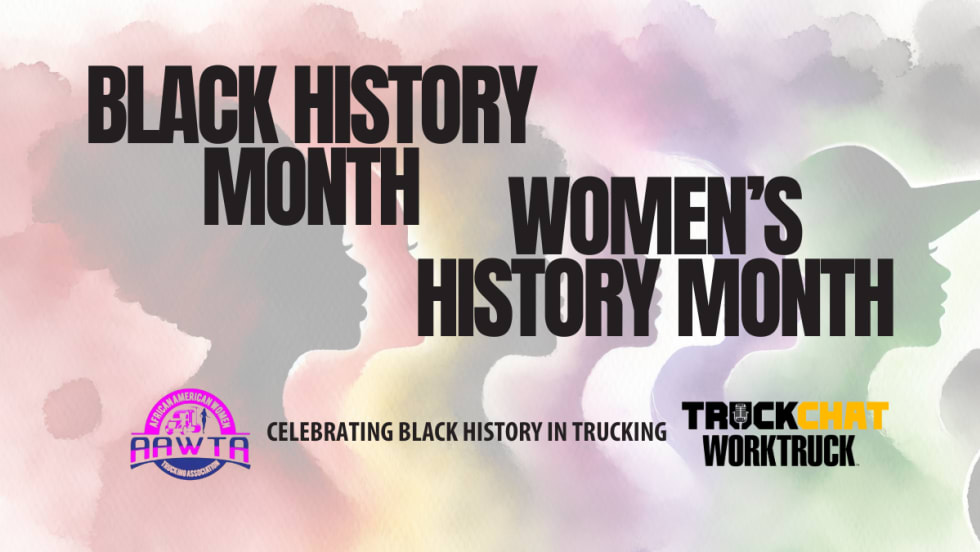 Celebrating Black History Month and Women's History Month