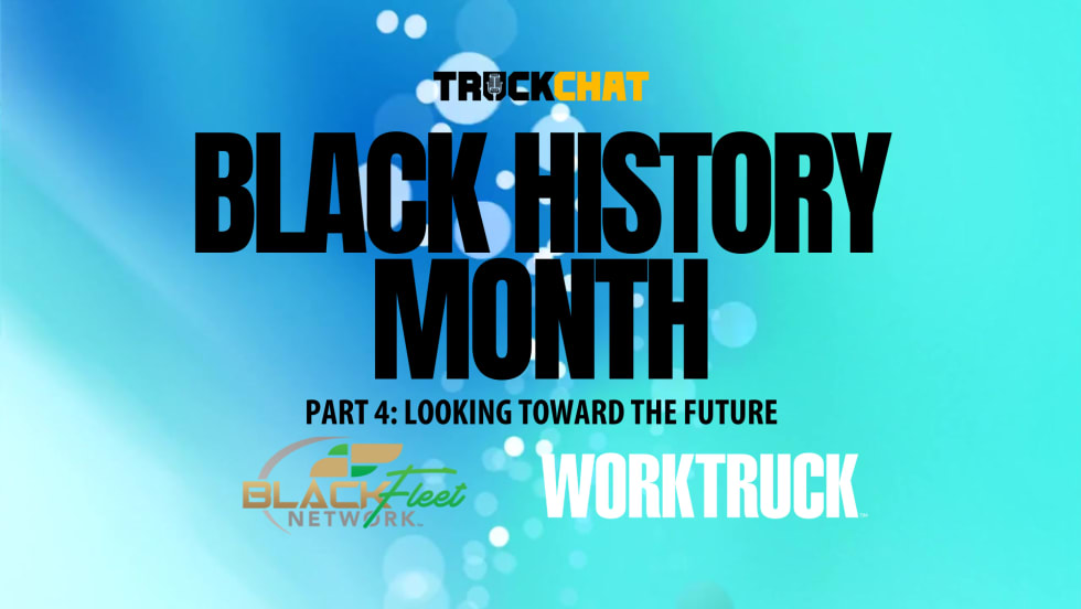 Black History Month Part 4 from Truck Chat/Work Truck 