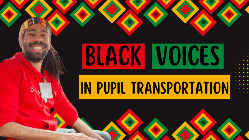 black voices in pupil transportation