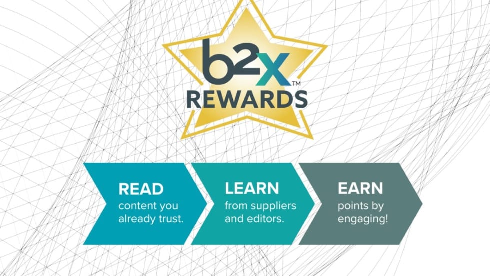Bobit Business Media B2X Rewards. 