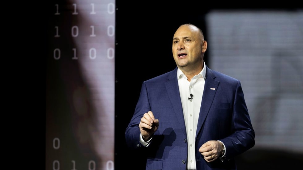 Paul Thomas, president, Bosch North America.