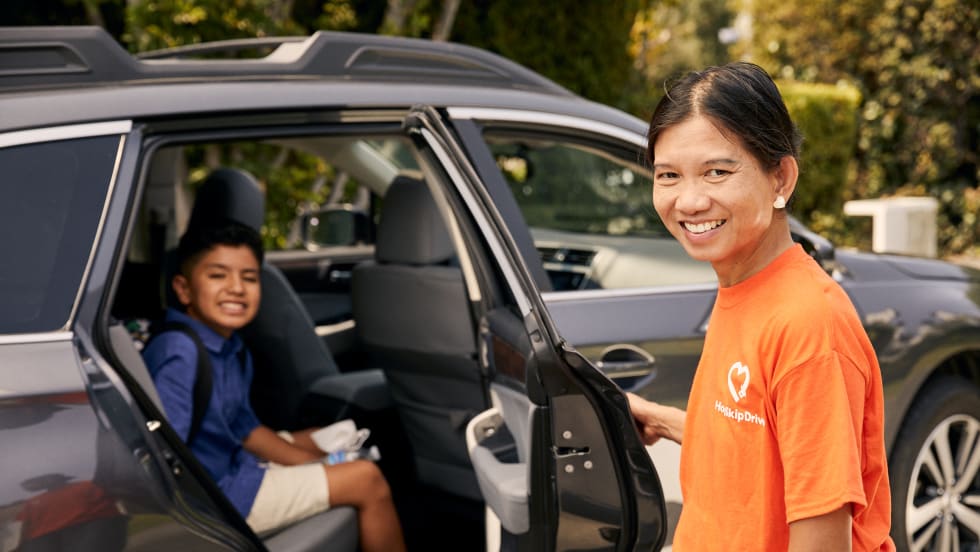 CareDriver and Rider