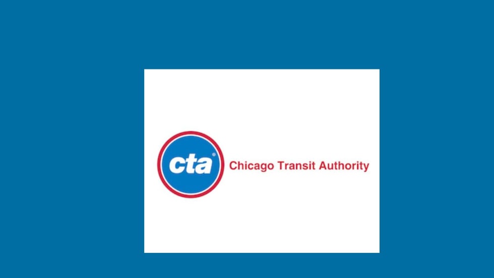 Chicago Transit Authority Logo