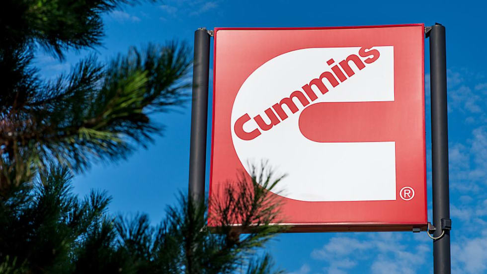 Cummins.