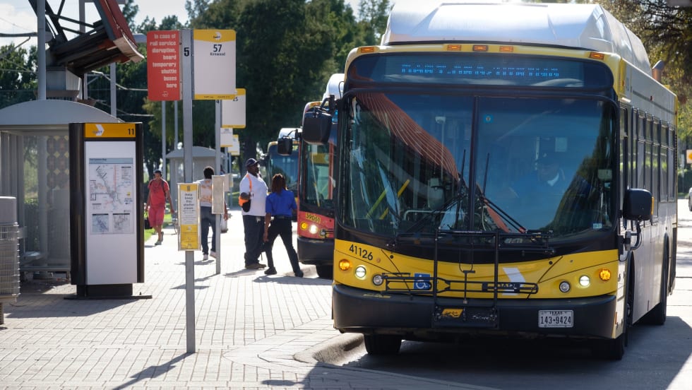 DART is set to add 476 GILLIG CNG buses.