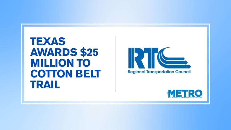 A white and blue graphic with text reading "