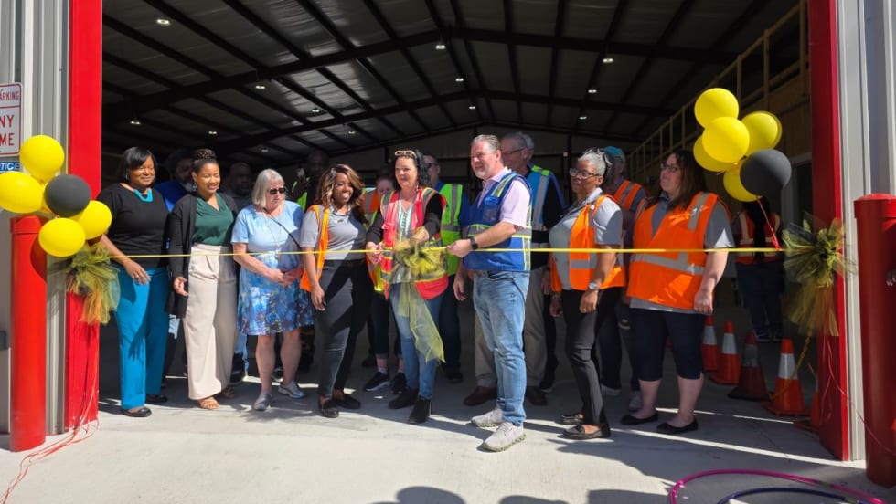 Durham School Services Ribbon Cutting