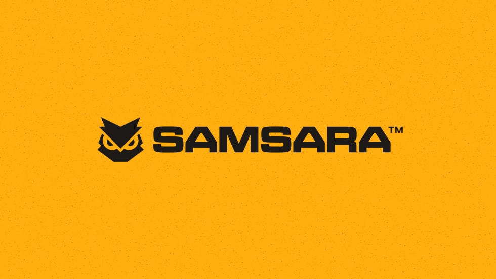 New Samsara logo