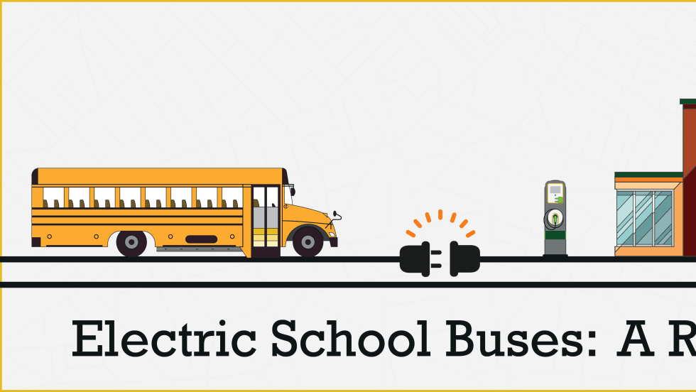 Electric School Bus Roadmap