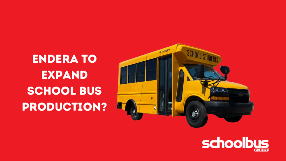 Endera School Bus