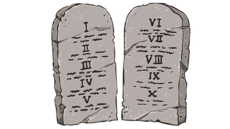 The 10 Commandments of a Great Customer Experience: Part 1