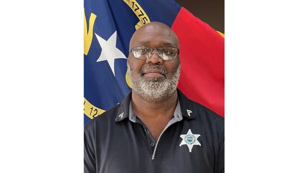 Detention Officer Francisco Flattes was killed in the line of duty.