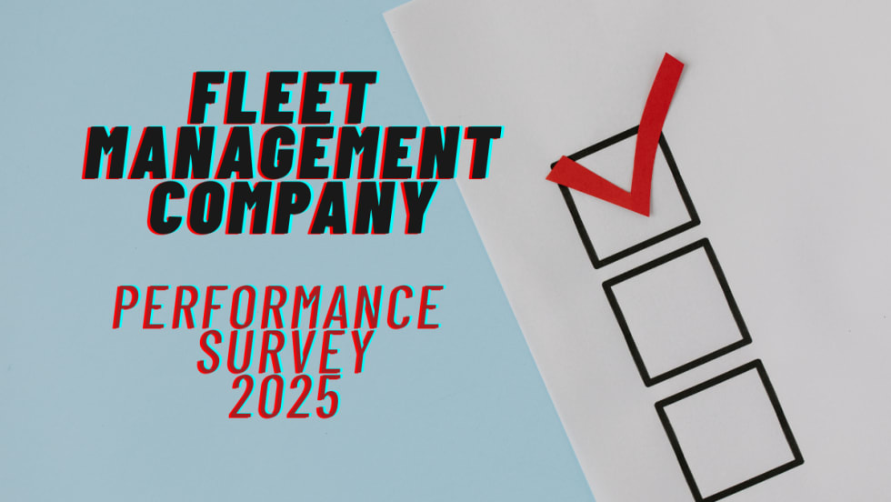 Graphic of performance survey