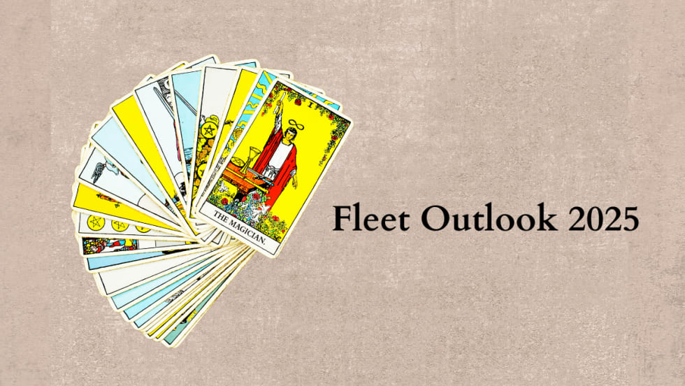Tarot cards