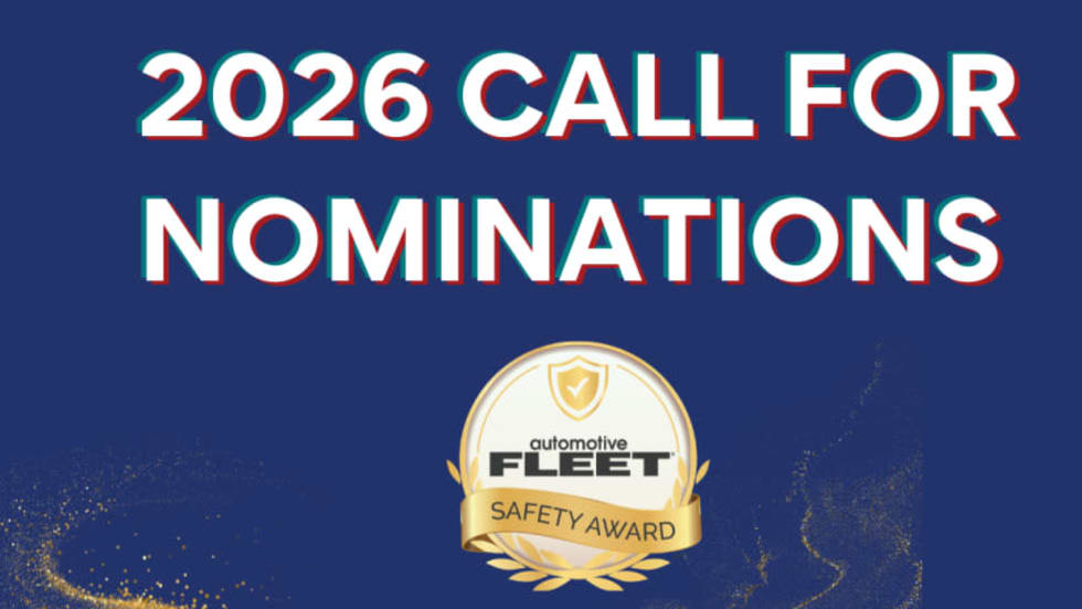 2026 Call for Nominations