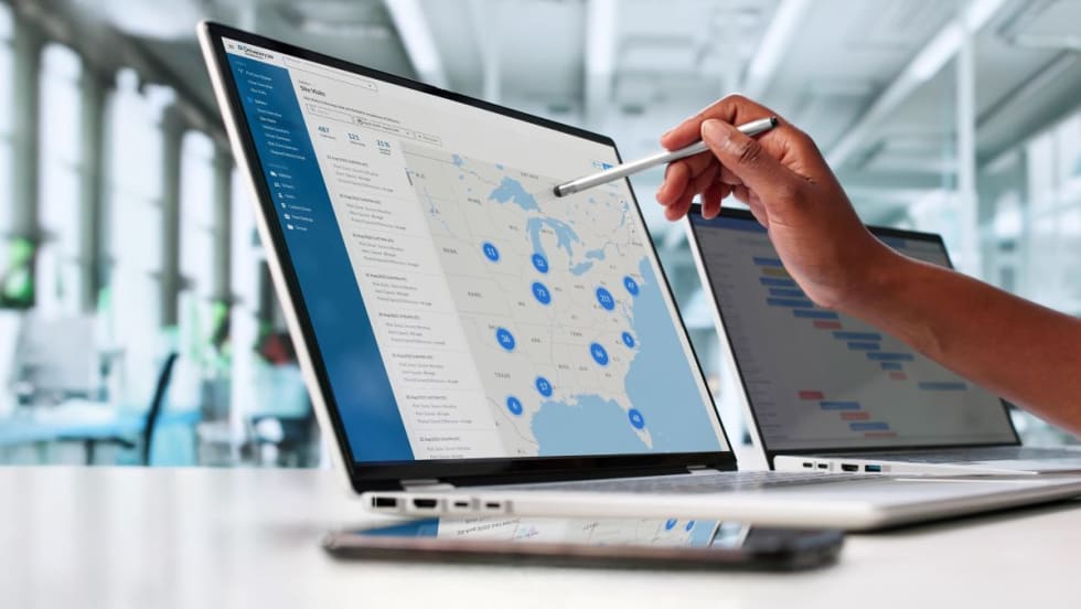 Fleetworthy management systems.