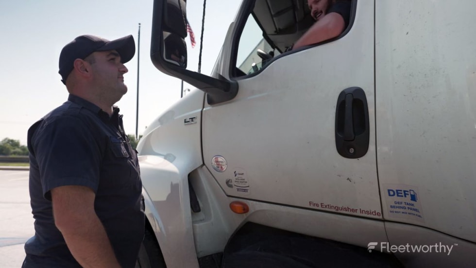 Fleetworthy Expedited Inspections. 