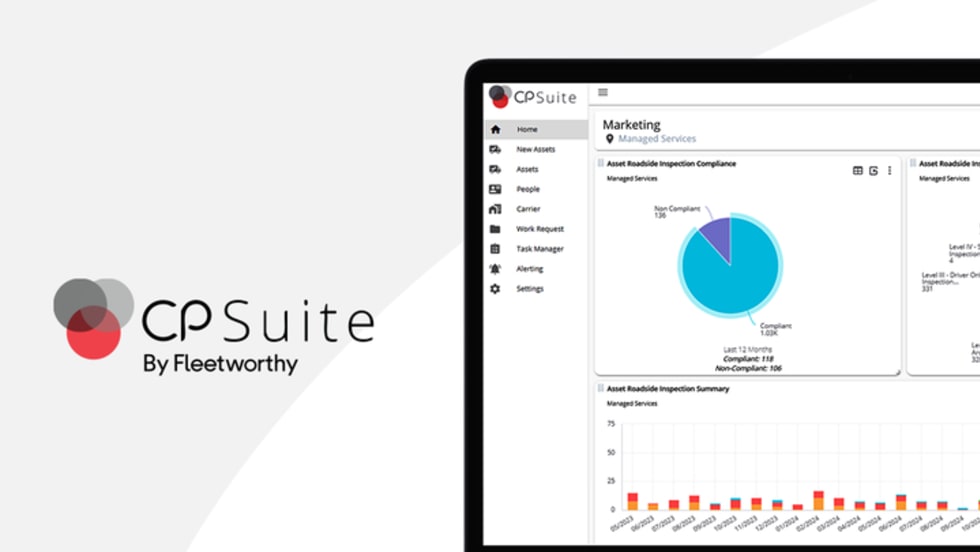 Fleetworthy SmartTiles.