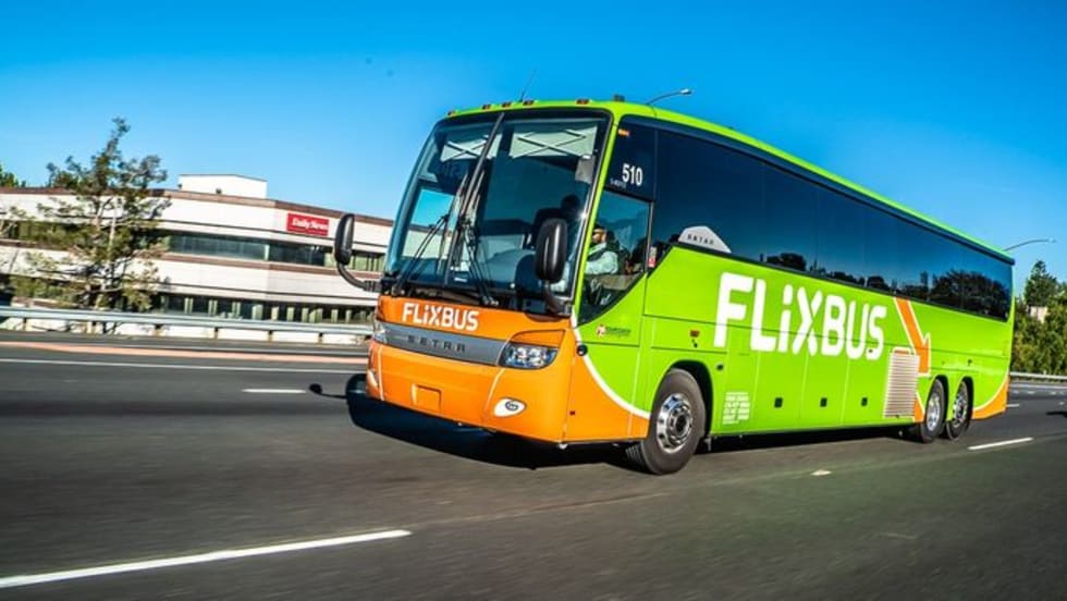 FlixBus bus