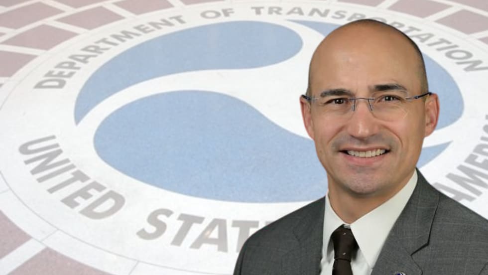 FMCSA Deputy Administrator Vinn White.