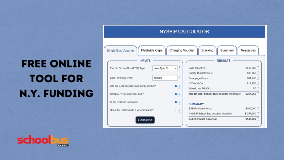 Free online tool for N.Y. funding
