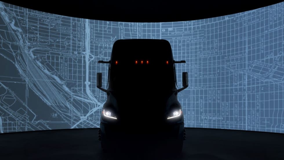 2025 Freightliner Cascadia.