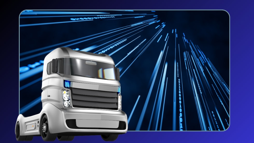 Artificial intelligence in trucking.