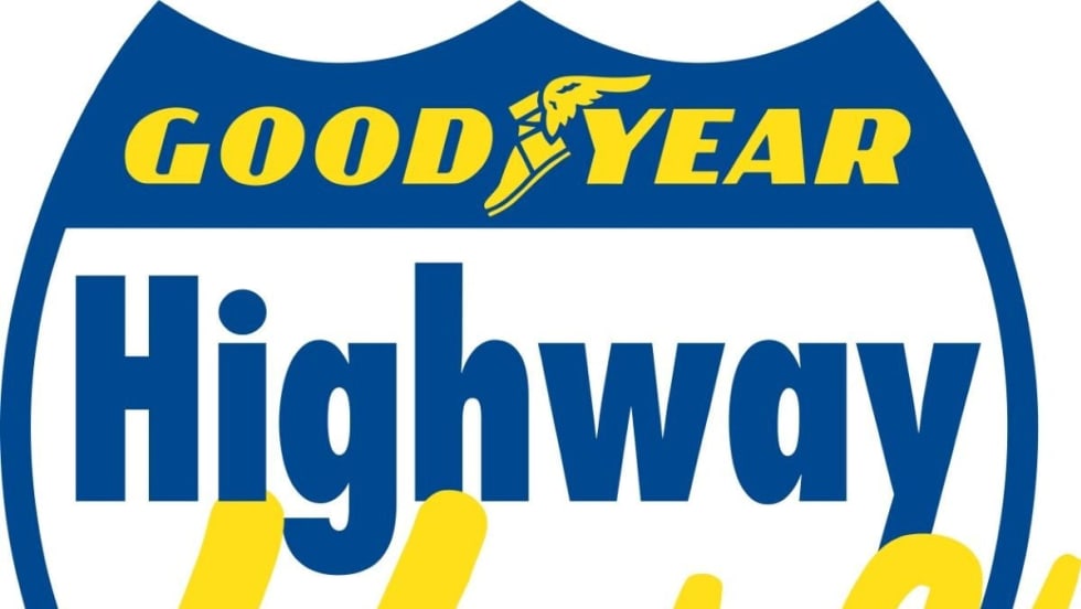 Goodyear Highway Hero honor.