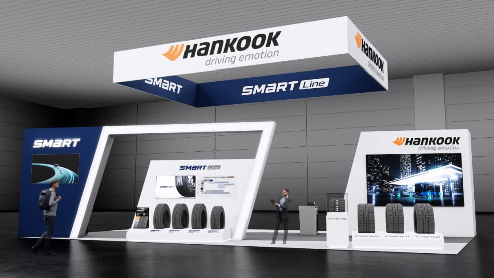 Hankook Tire at TMC's Annual Meeting 2025.