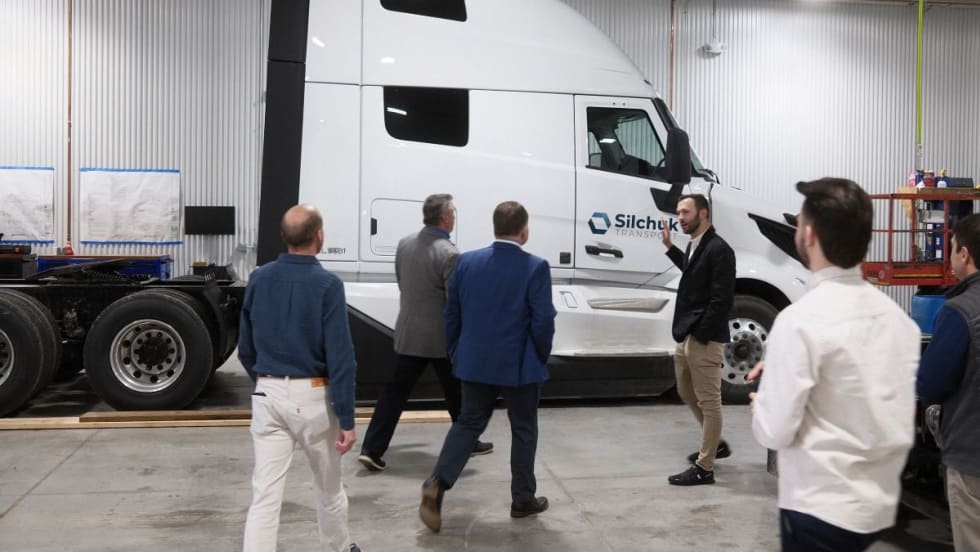 Silchuk Transport. 