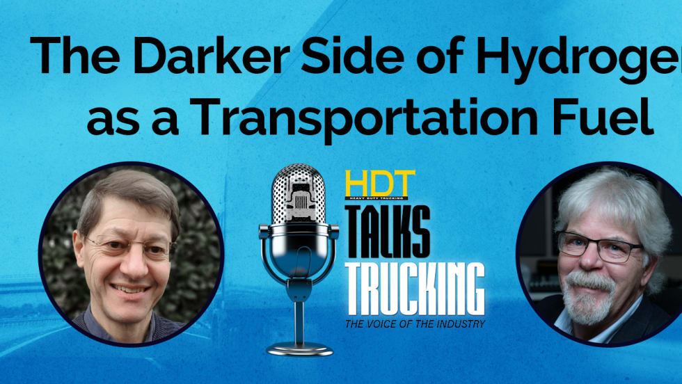 HDT Talks Trucking 