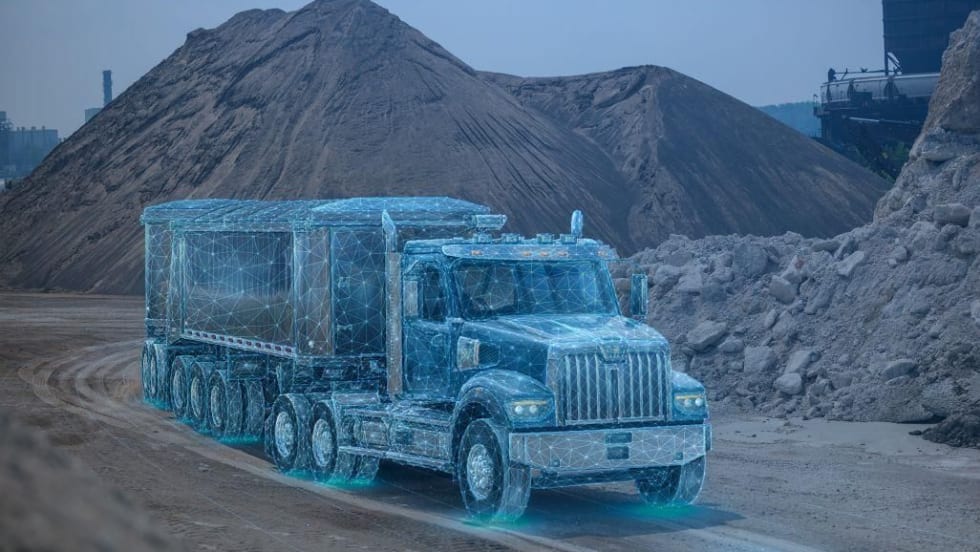 Daimler Truck North America telematics.