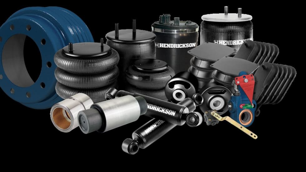 Henrickson aftermarket parts. 