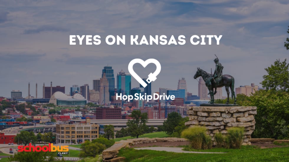 Hop Skip Drive Comes to Kansas City