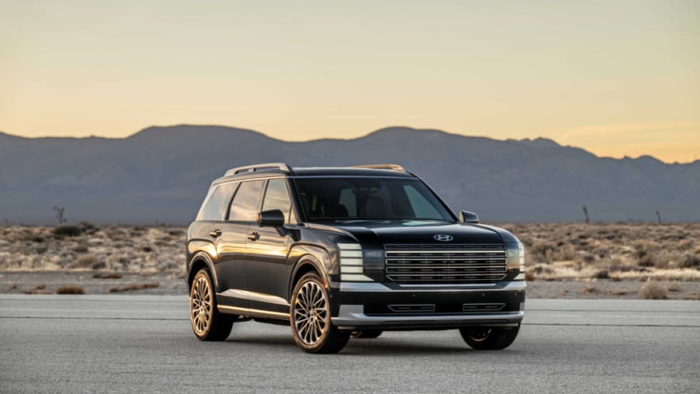 2026 Hyundai Palisade SUV