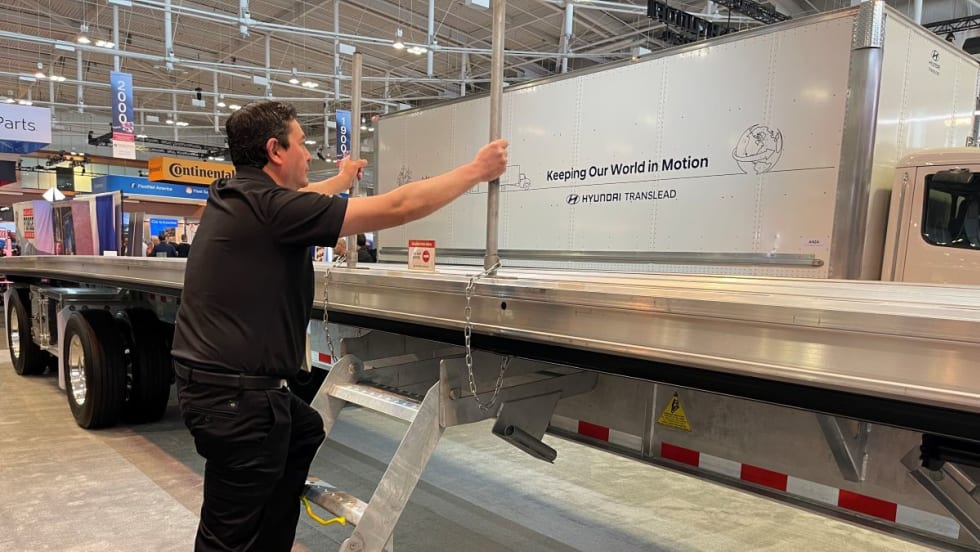 Hyundai Translead at TMC's 2025 Annual Meeting.