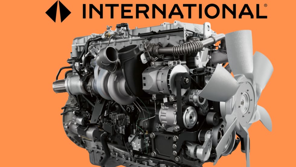 International S13 engine.