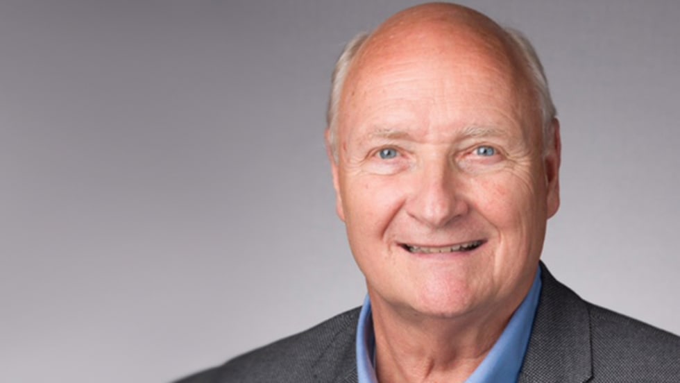 Photo of TCA Chairman Jim Ward